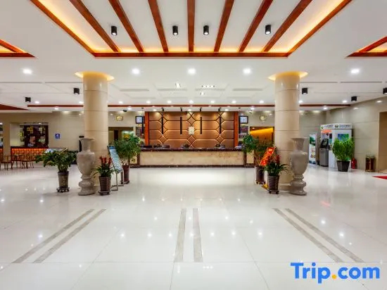 Wutaishan Yunfeng Hotel (Zhenrong Temple Branch) - фото 5
