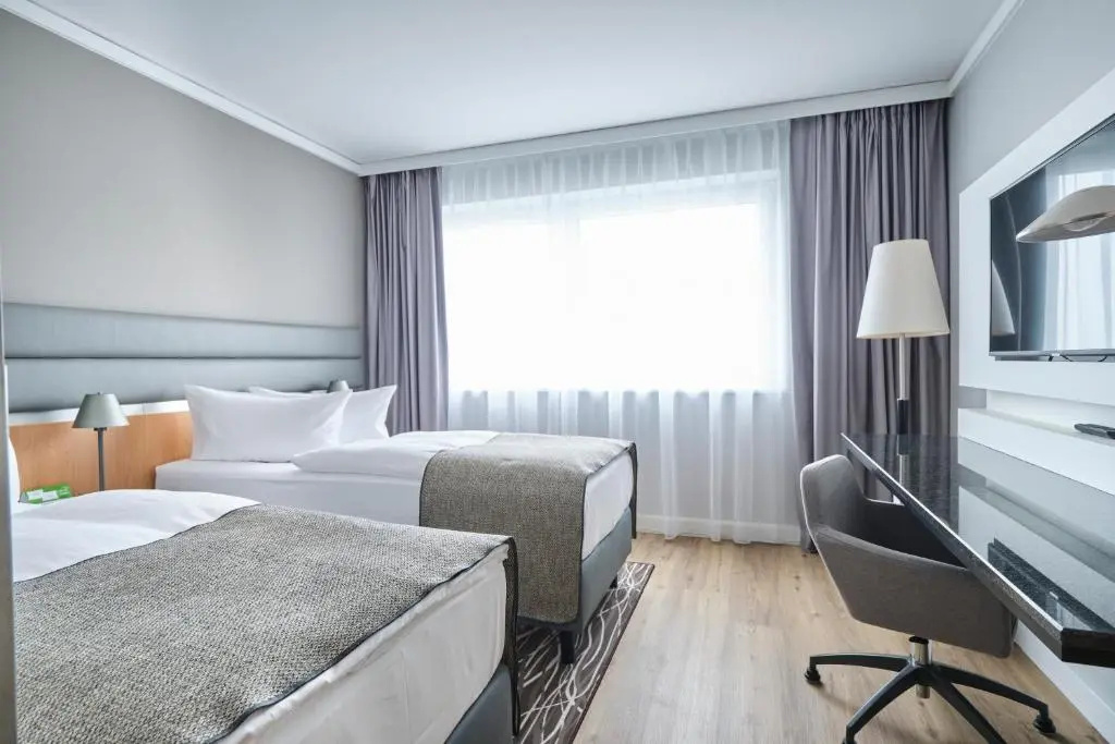 Holiday Inn Berlin Airport - Conference Centre by IHG - Chambres