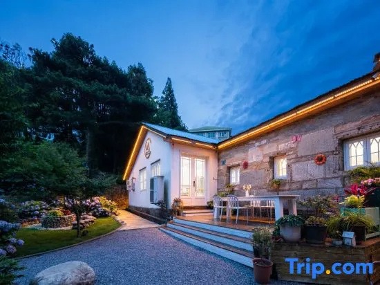 Lushan Yanshi Garden Villa