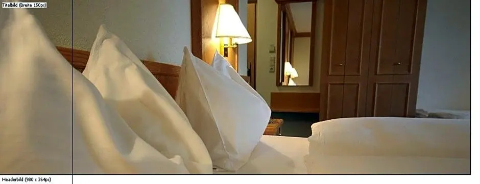 Kitzhorn Suites - Chambres