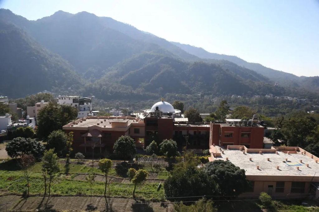 Hotel Yog Tapovan