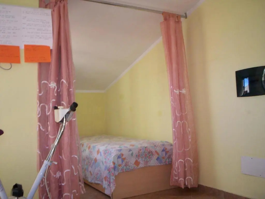 Attico Bella Vista - Chambres