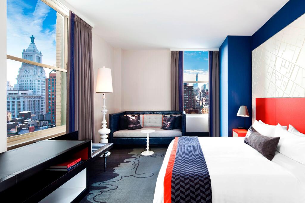 W New York – Union Square by null