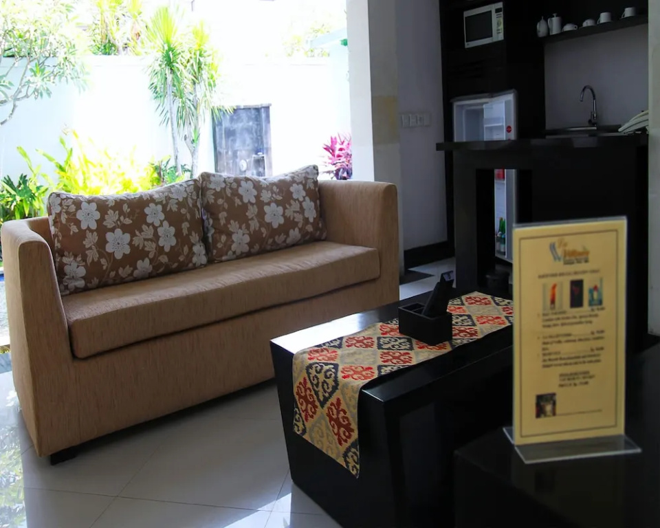 La Villais Kamojang Seminyak - Bali - Chambres