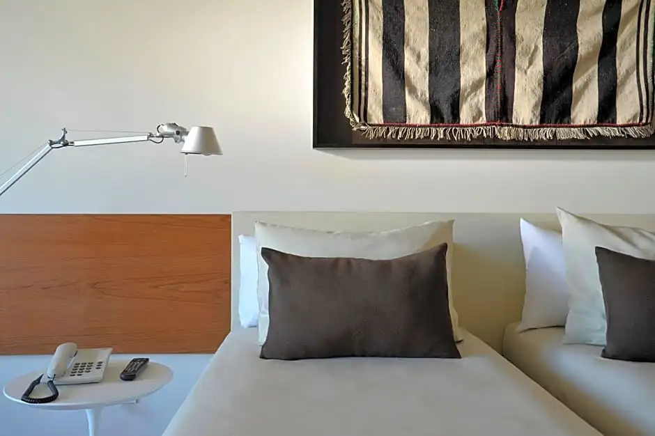 Design Suites Salta - Chambres