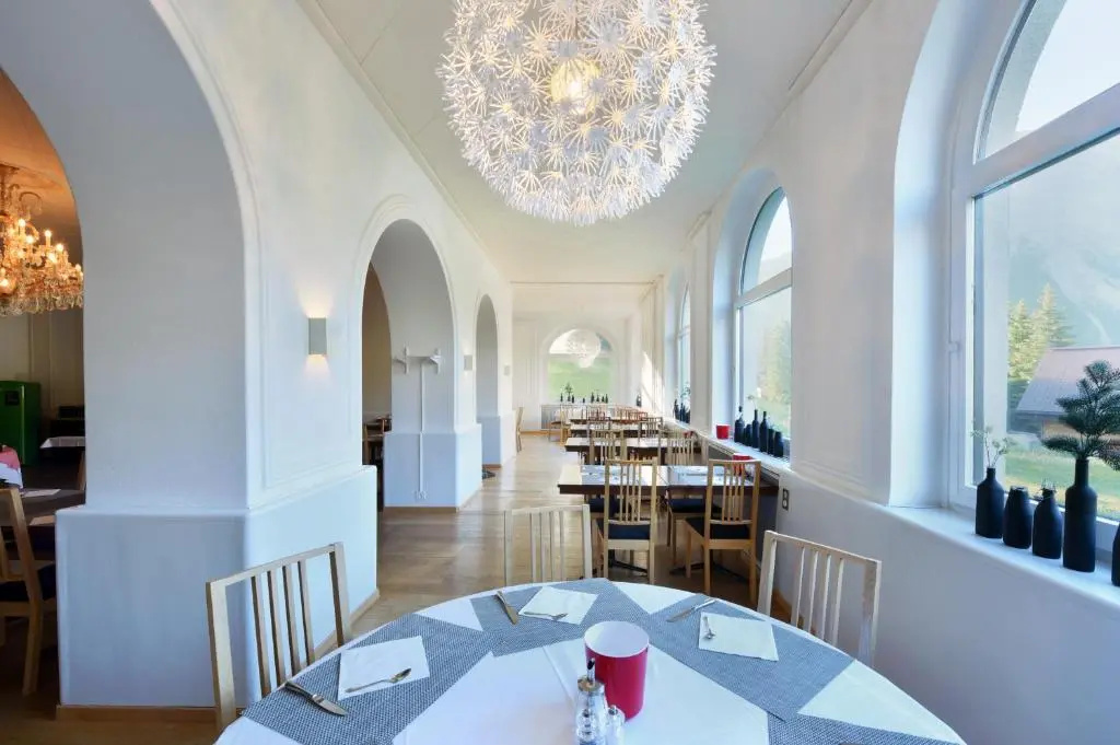 Hotel Seehof Arosa - Général