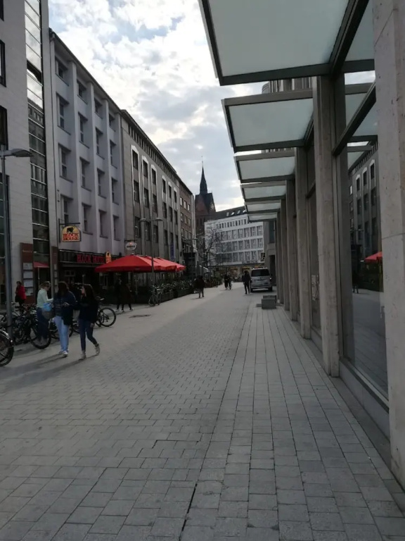 Apartment Osterstraße 124