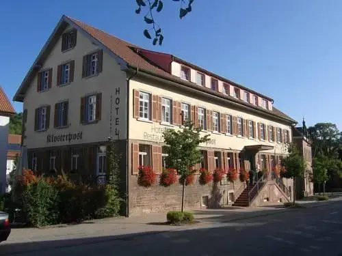Klosterpost - Général