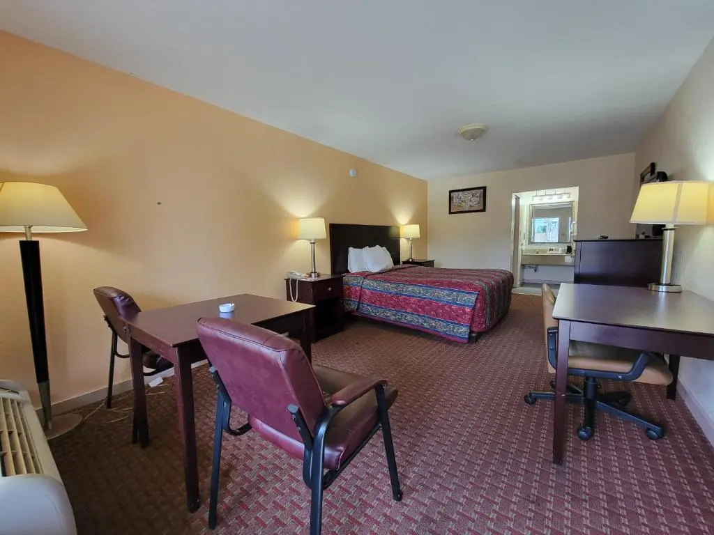 Twin Star Lodge - Chambres