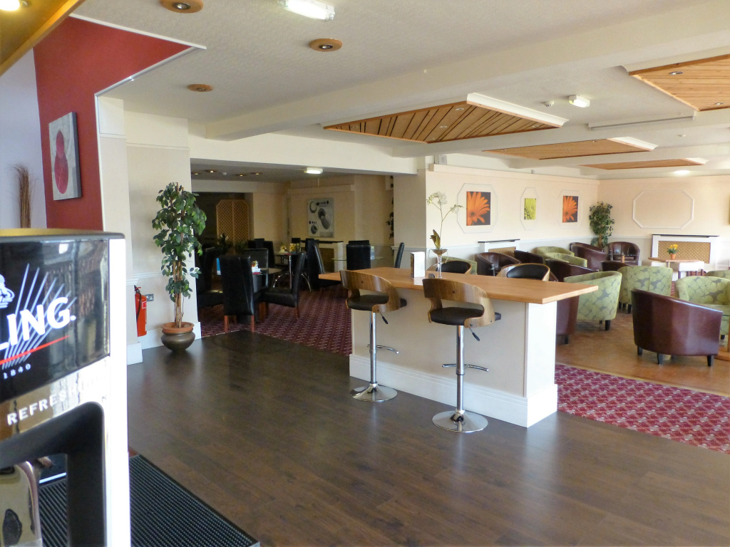 The Norfolk Lodge Hotel - Général