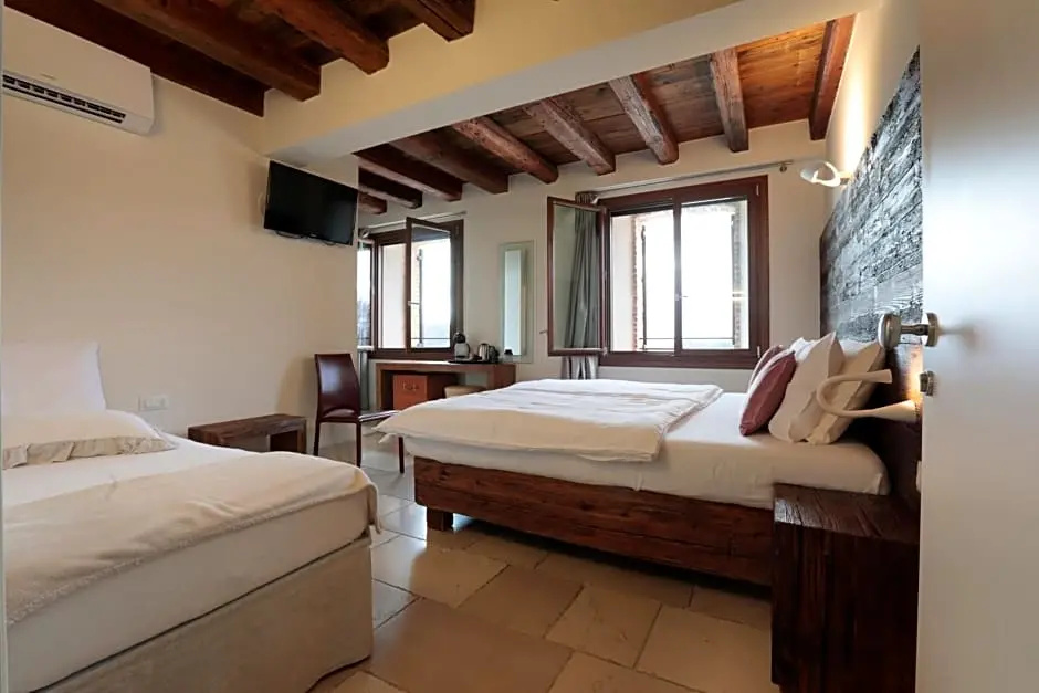 Hotel Antica Abbazia - Chambres