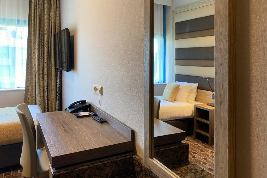XO Hotels Blue Square - Chambres