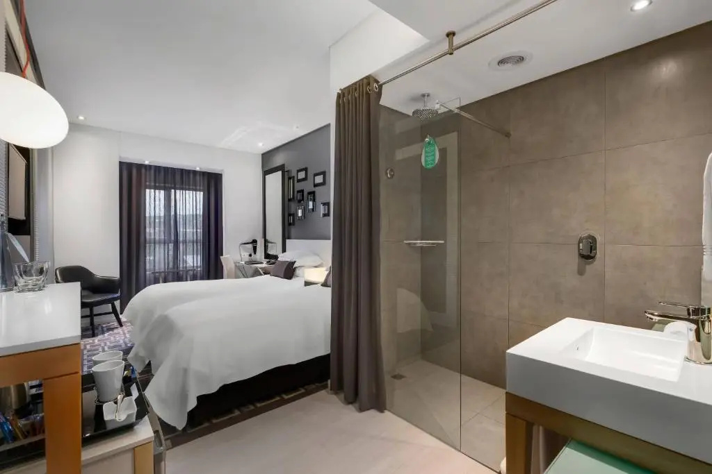 Protea Hotel Fire & Ice by Marriott Pretoria Menlyn - Chambres