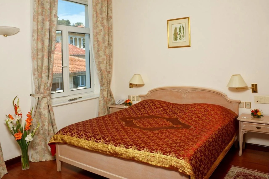 Hotel Mozart - Général