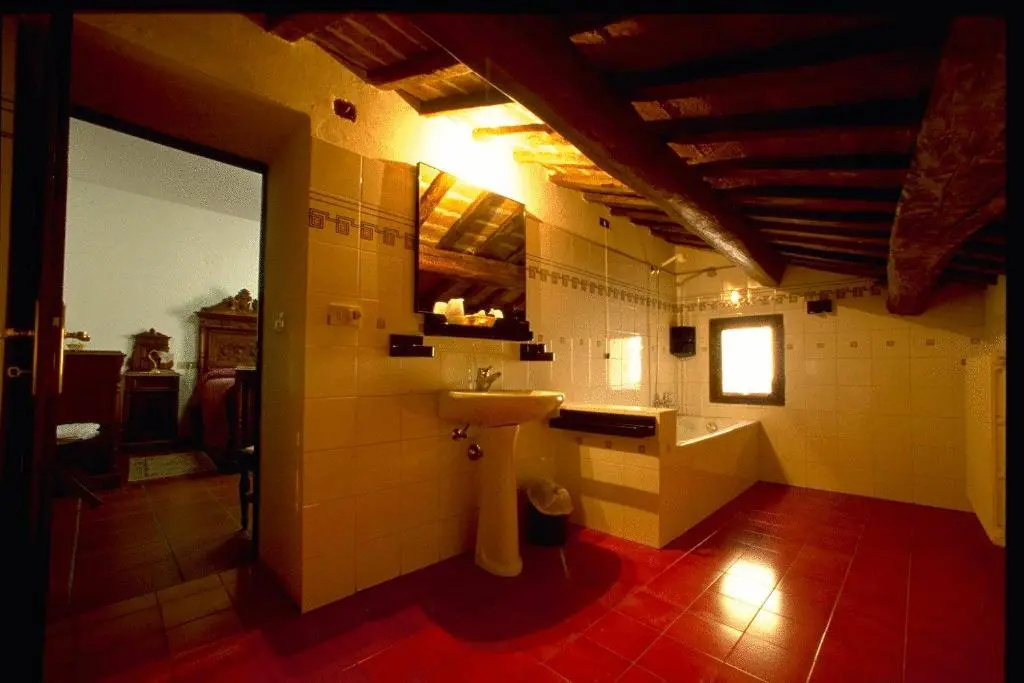 Al Vecchio Convento - Chambres