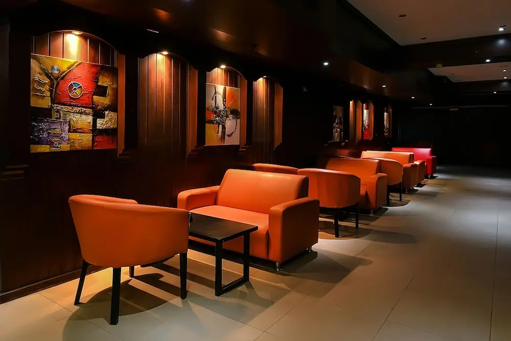 Samada Hoora Hotel And Suites - фото 20
