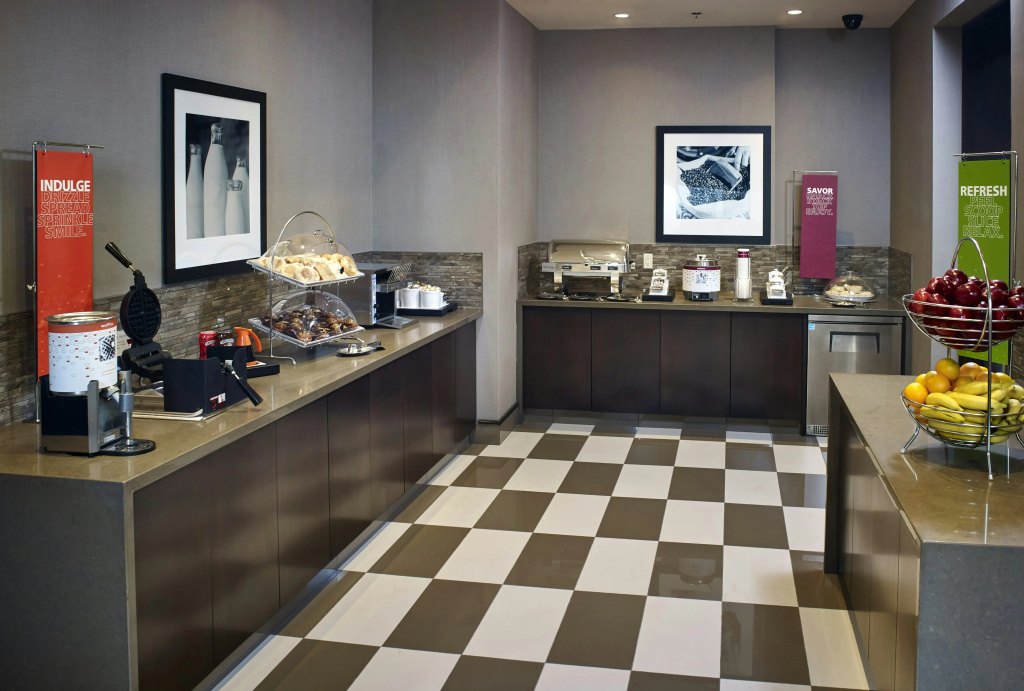 Hampton Inn by Hilton Timmins - Général