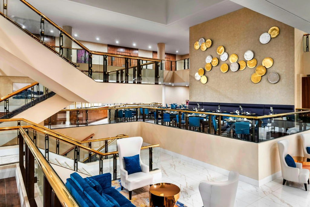 The Westin Toronto Airport - Général