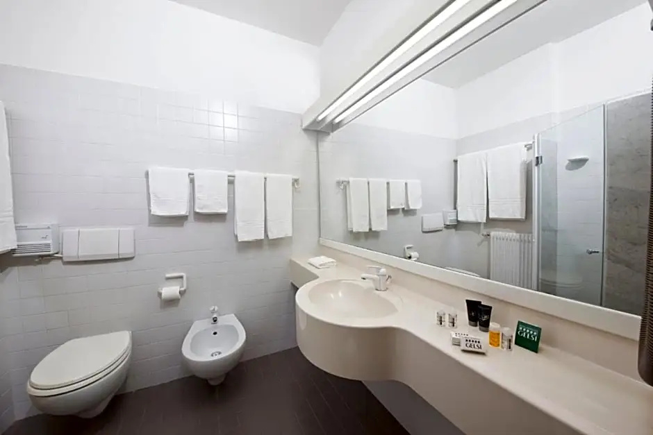 Hotel Ai Gelsi - Chambres