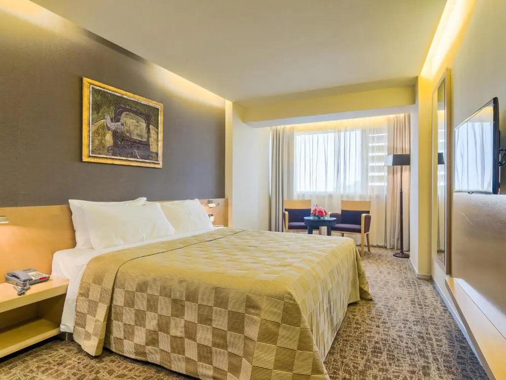 Vega Hotel - Général