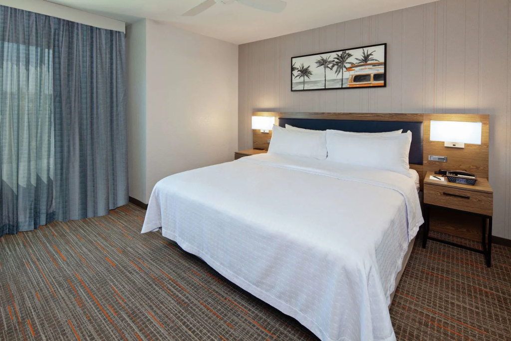 Homewood Suites by Hilton San Diego Central - Général