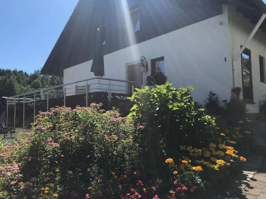 Haus Mittelberg - Chambres