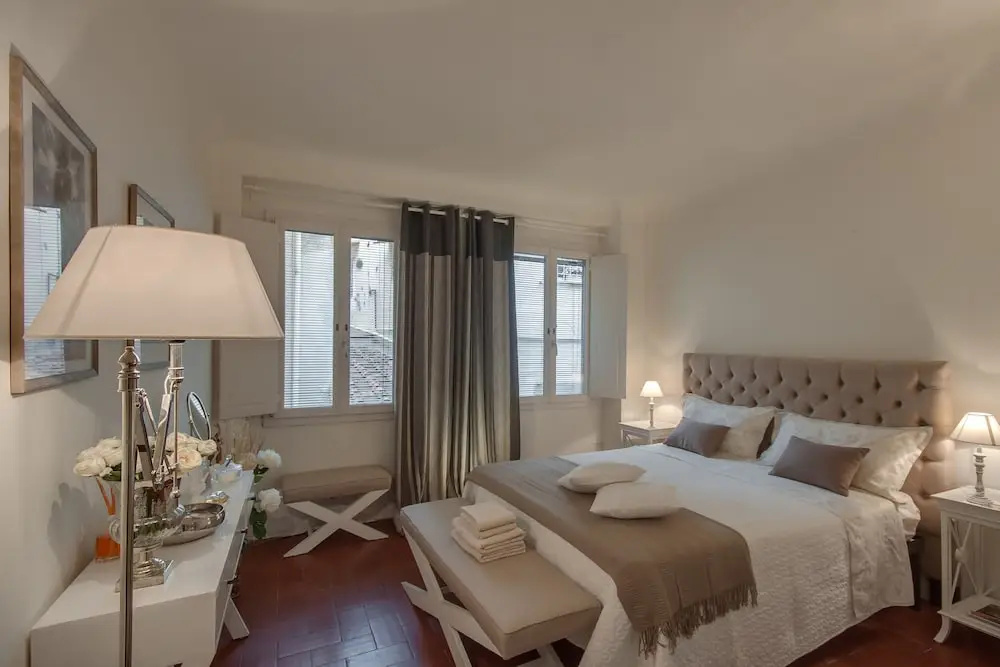 2 Bedrooms Apartment with balcony