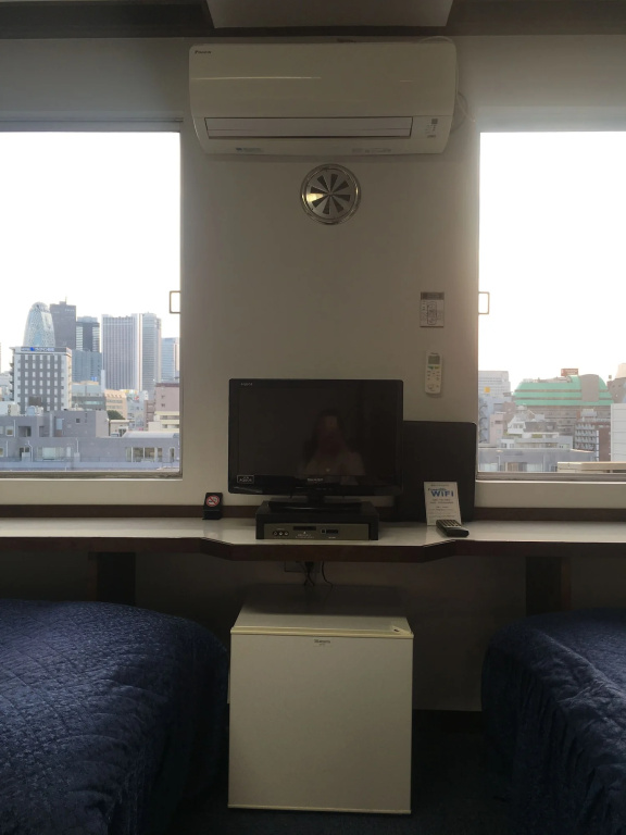 Tokyo Business Hotel - Général