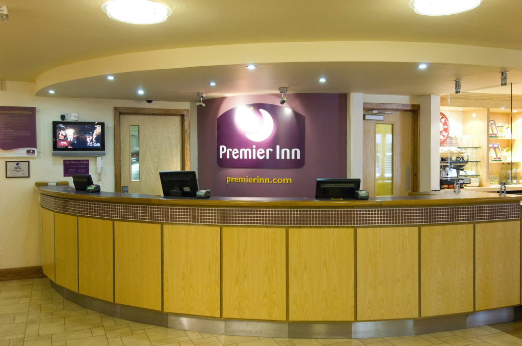 Premier Inn Slough - Général