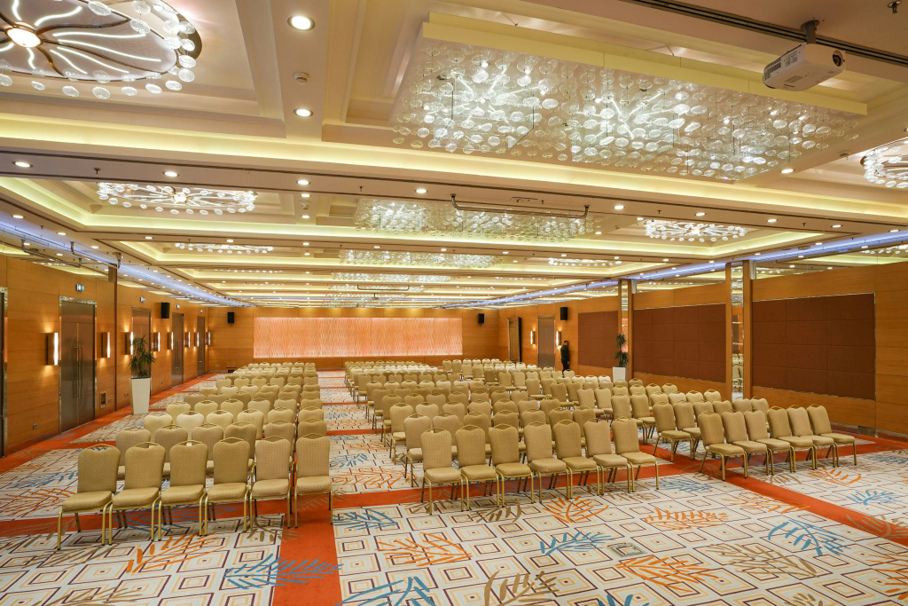 Sheraton Ankara Hotel & Convention Center - Général