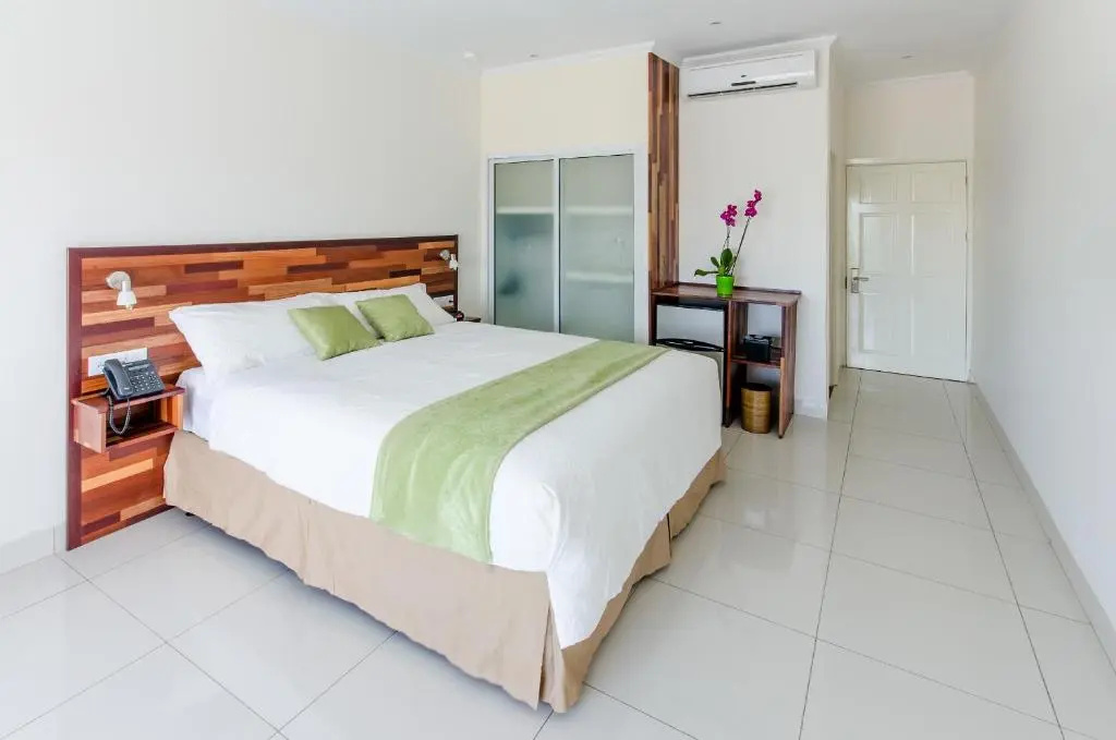Hotel Babylon - Chambres