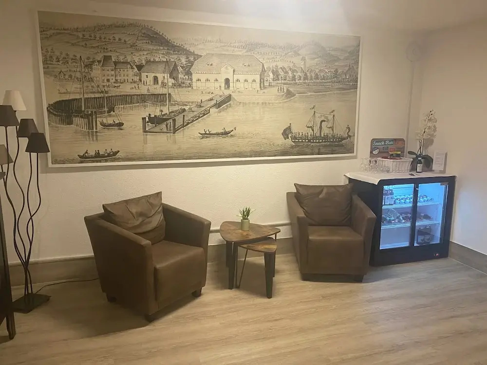 Bodenseehotel Krone - Chambres
