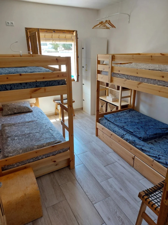 Bed in Dorm (female dorm)