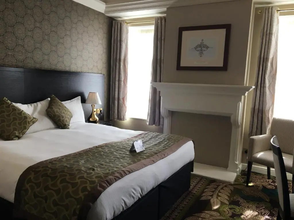 The Kings Head Inn - Chambres