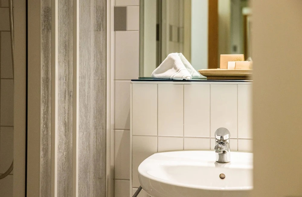 Hotel Odelya Basel (Ex.Bildungszentrum 21) - Chambres