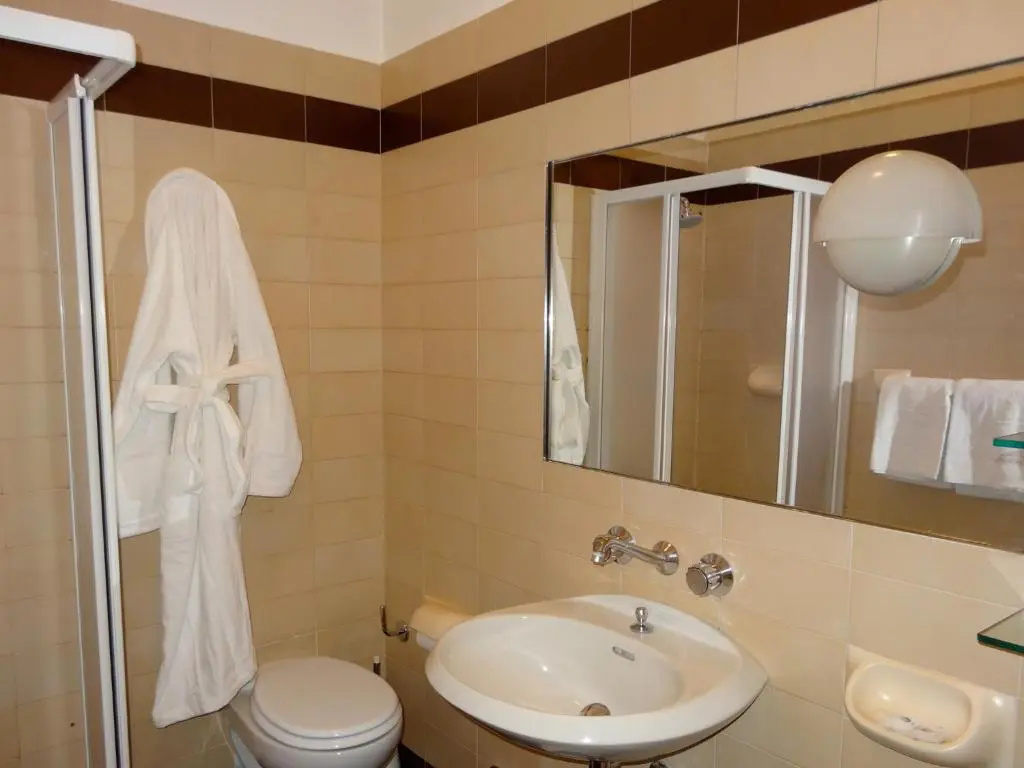Golf Hotel - Chambres