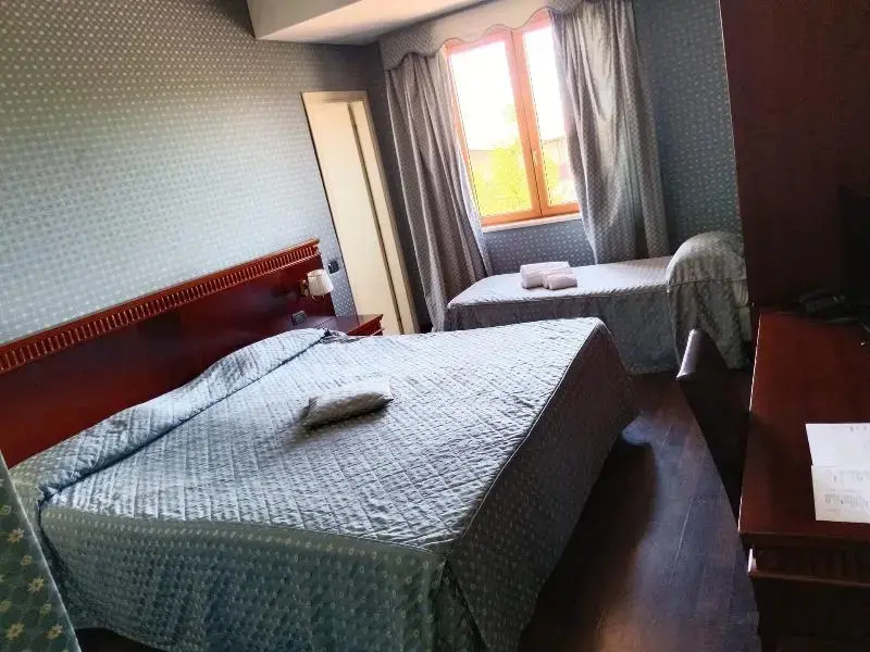 Hotel La Fayette - Chambres