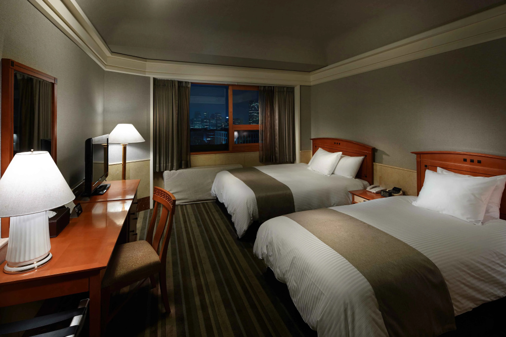 Kensington Hotel Yeouido Seoul - Général