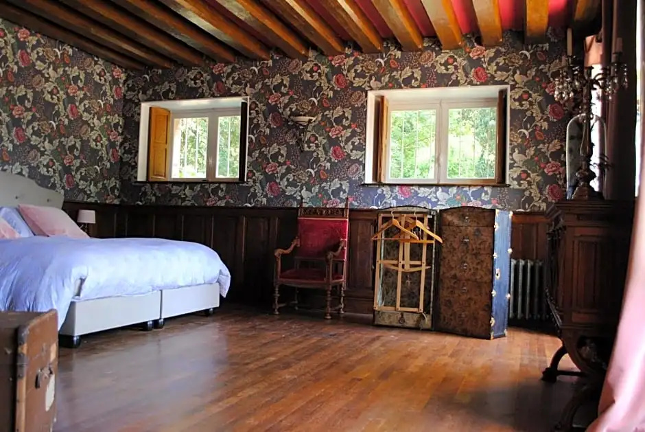 Gîte du Château de la Gavolerie - Général
