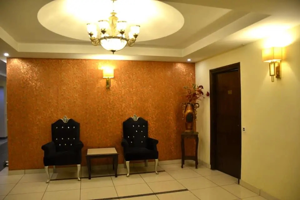 Deventure Hotel - Général