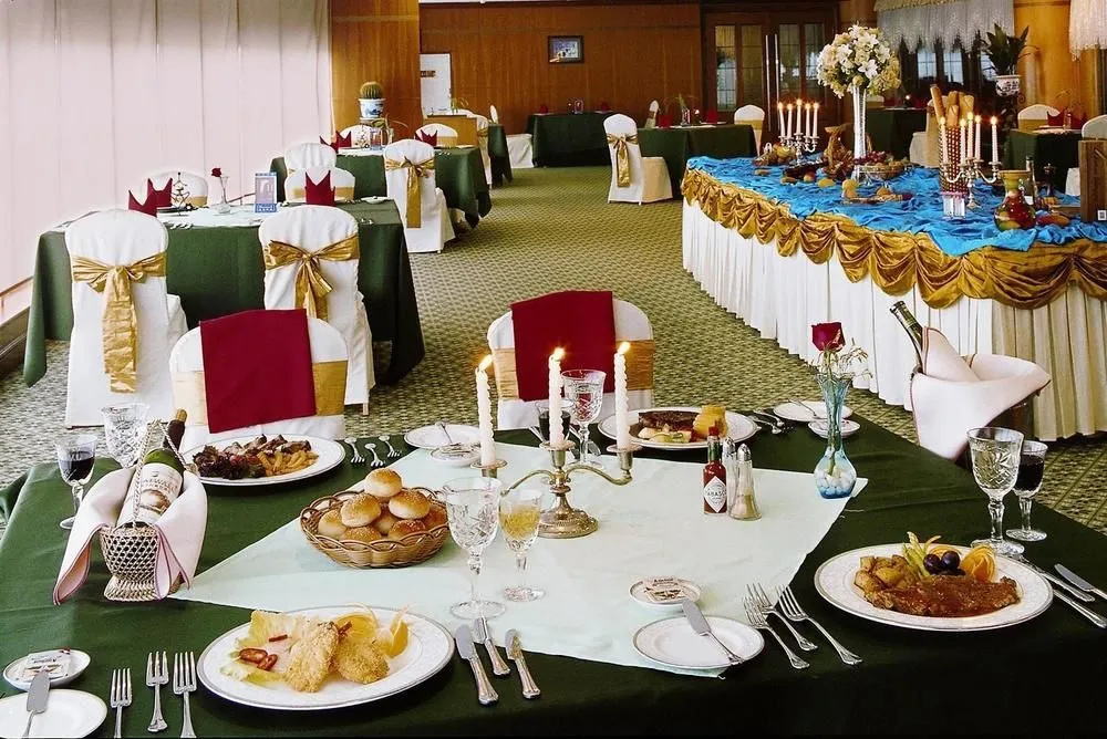 Tianping Hotel - Général