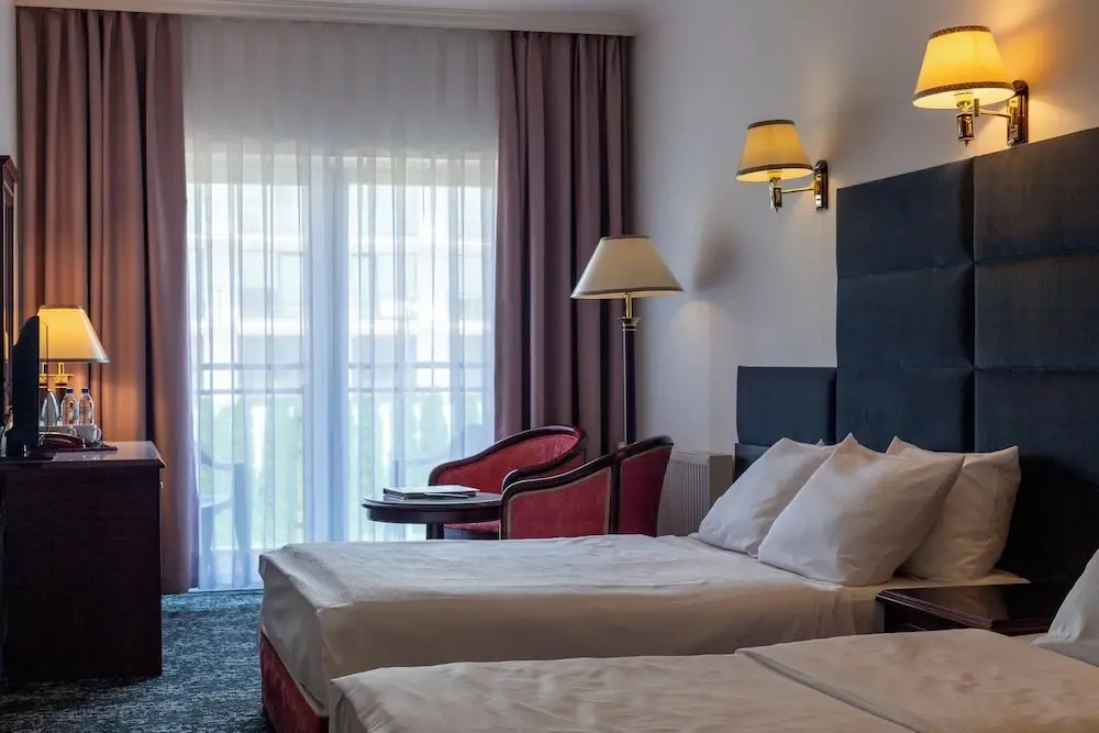 Royal Park Hotel And Spa - Chambres