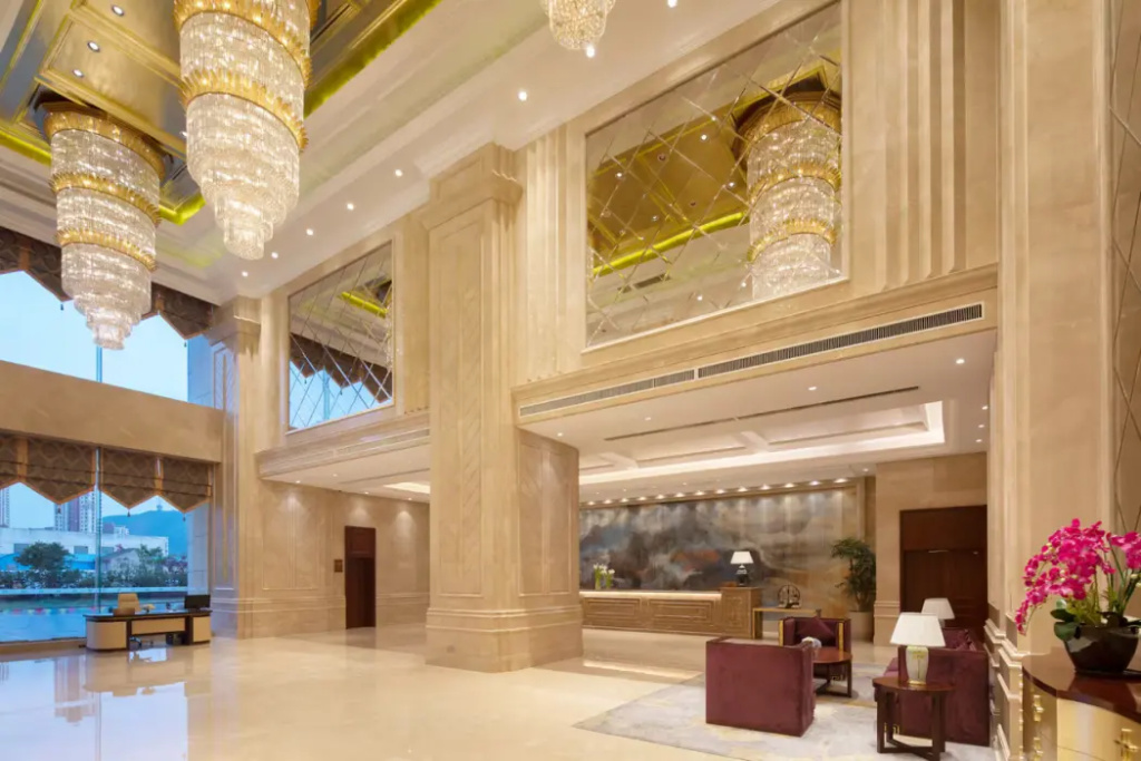 Wyndham Garden Wuxi Huishan photo 8