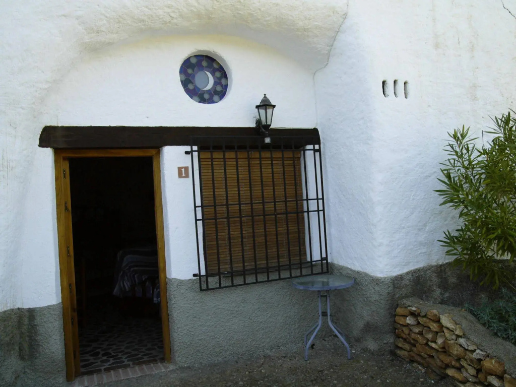 Cuevas del Zenete