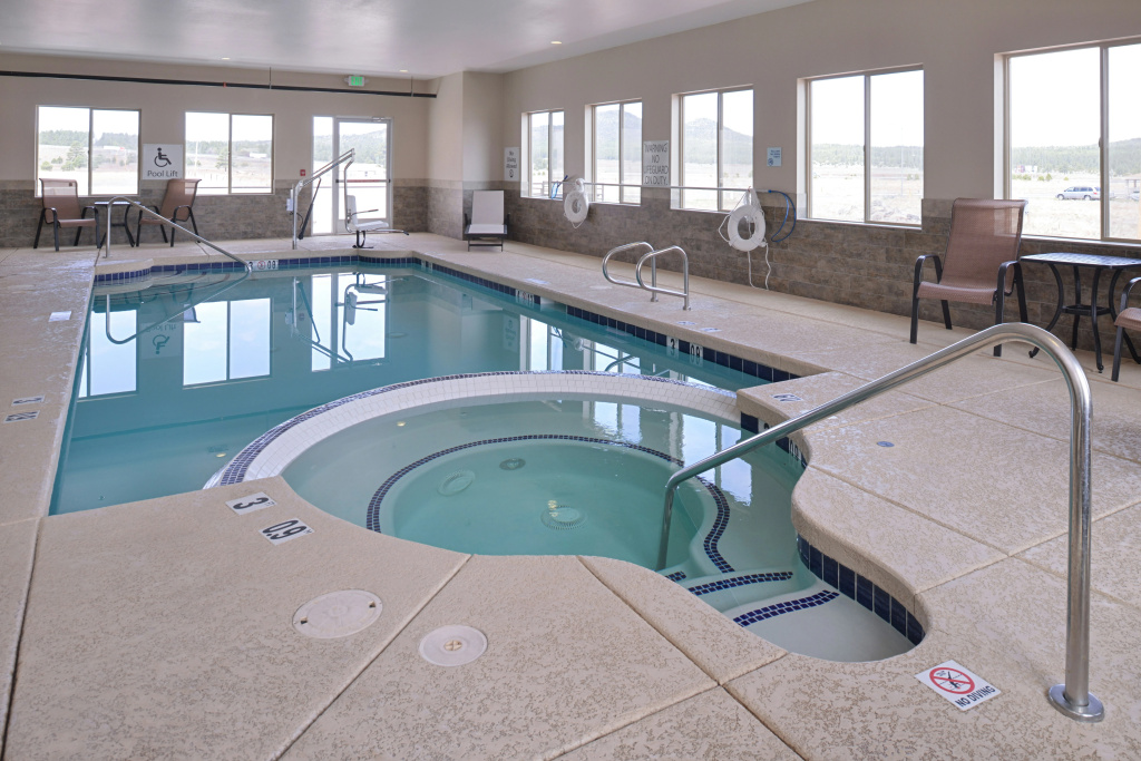Holiday Inn Express & Suites Williams by IHG - Général
