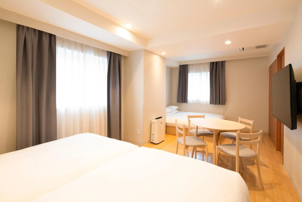 La'gent Stay Sapporo Oodori Hokkaido - Général