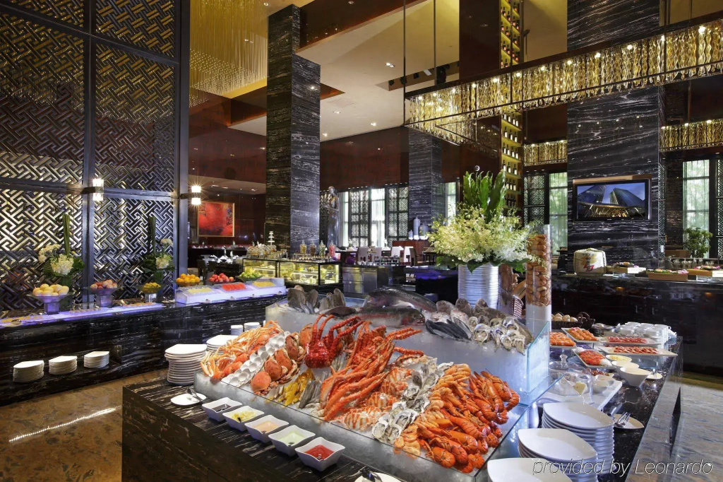InterContinental Shanghai Jing’ An by IHG - Général