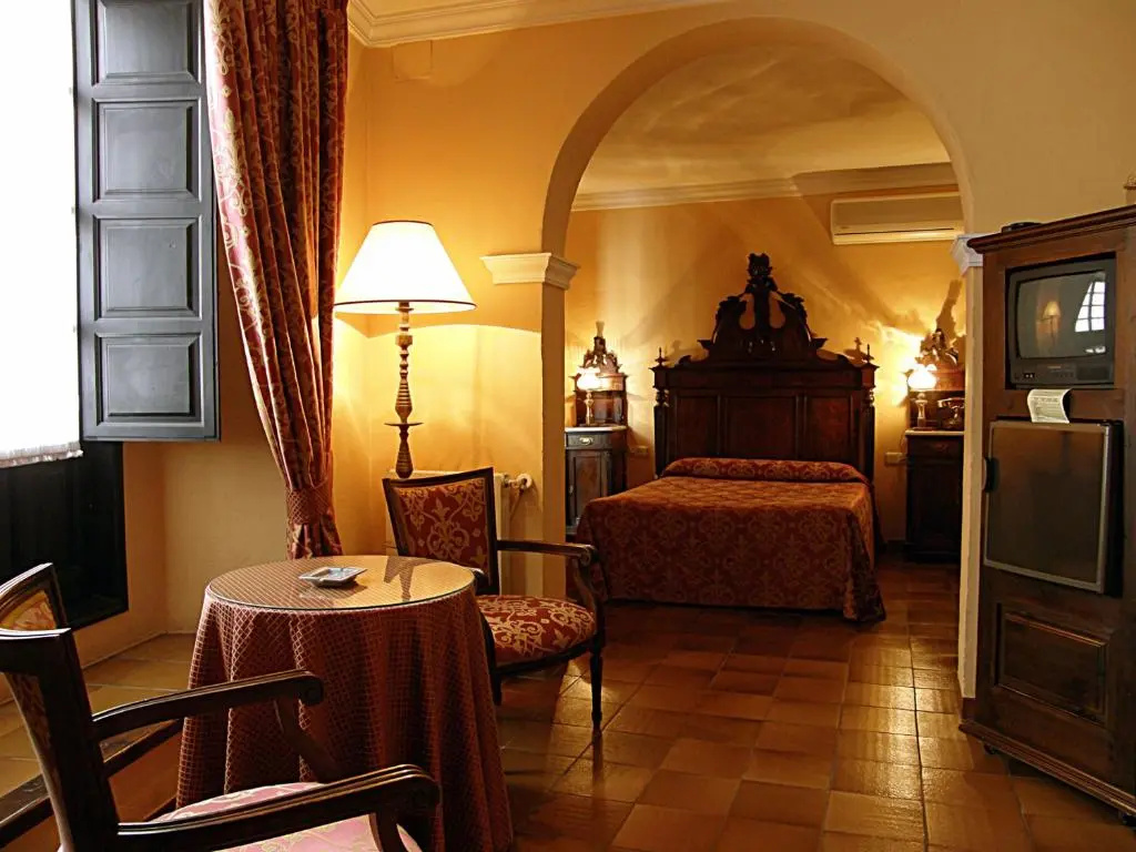 Soho Boutique Palacio San Gabriel - Chambres