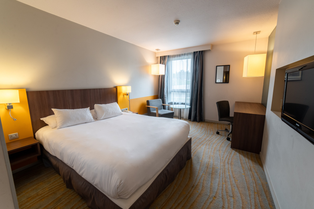 Holiday Inn Lyon Vaise by IHG - Général