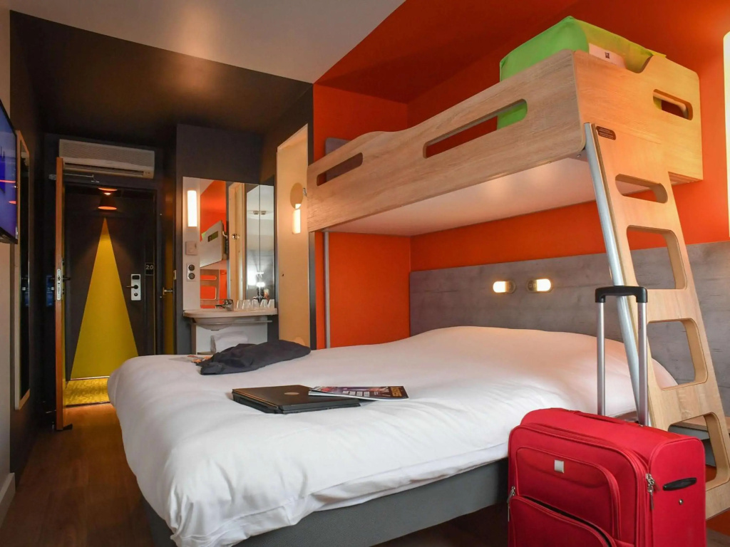 Voir la photo 4 — Ibis Budget Saint Lo